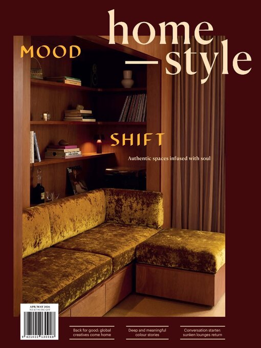 Titeldetails für homestyle nach The Pluto Group Ltd - Verfügbar